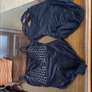 Adult Mirella dance leotards used